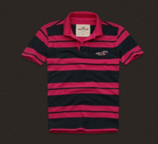 Polo Hollister Listrada