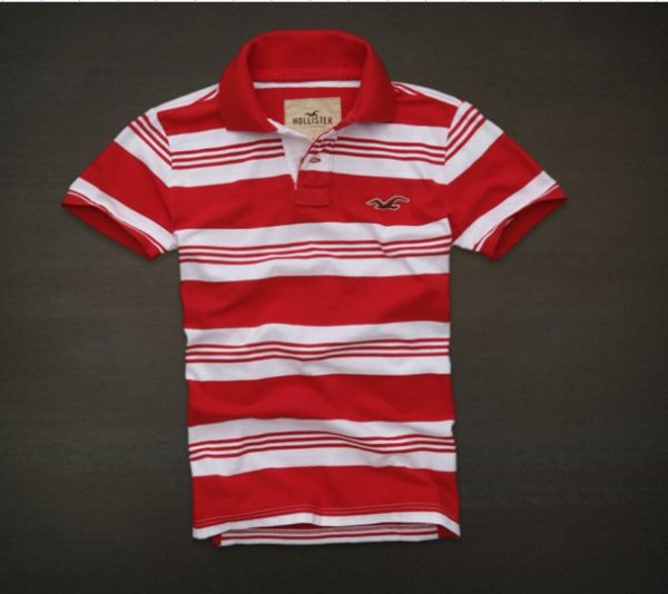 Polo Hollister Listrada