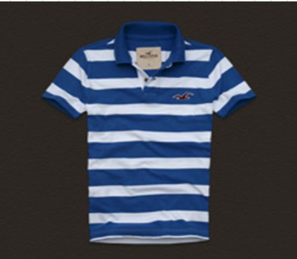 Polo Hollister Listrada