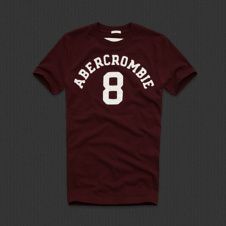 Camiseta Abercrombie