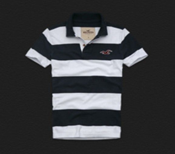 Polo Hollister Listrada