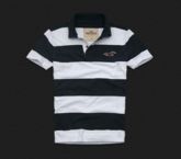 Polo Hollister Listrada