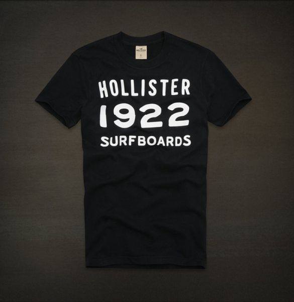 Camiseta Hollister