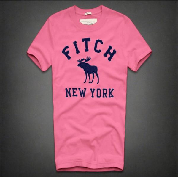 Camiseta Abercrombie