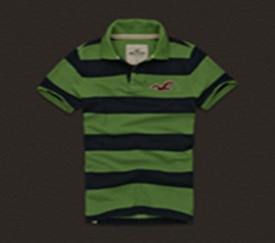 Polo Hollister Listrada