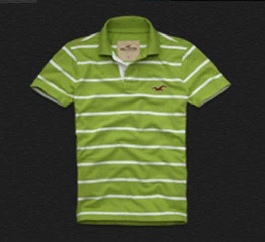 Polo Hollister Listrada