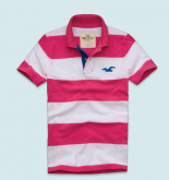 Polo Hollister Listrada