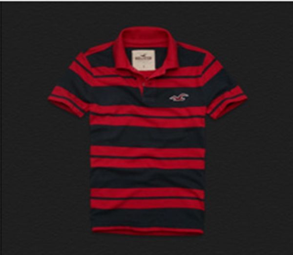 Polo Hollister Listrada