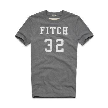 Camiseta Abercrombie