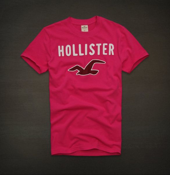 Camiseta Hollister