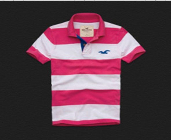 Polo Hollister Listrada