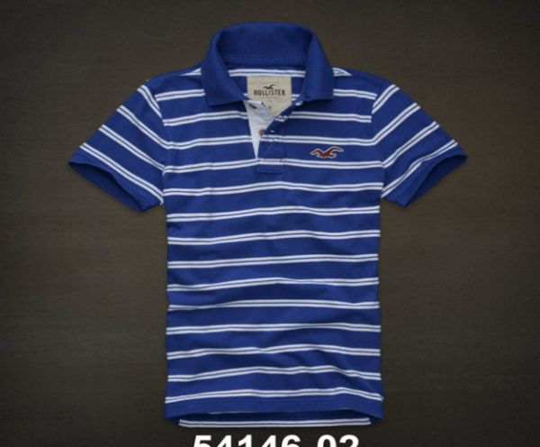Polo Hollister Listrada