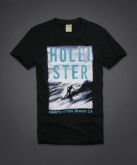 Camiseta Hollister