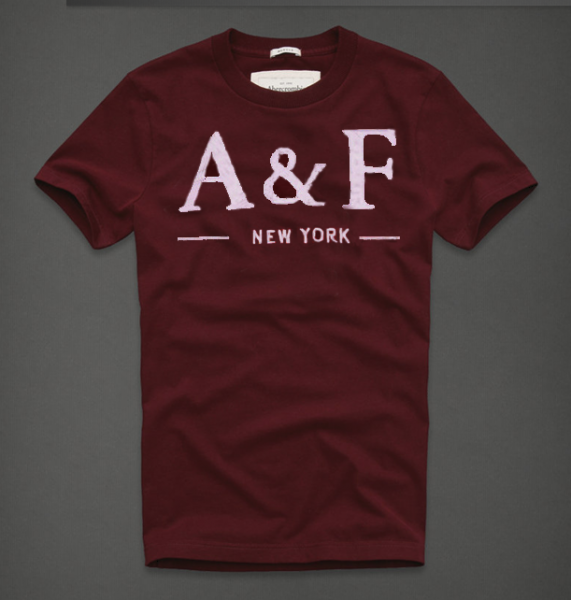 Camiseta Abercrombie