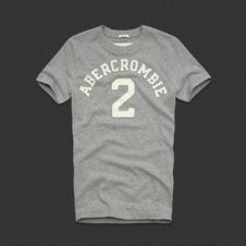 Camiseta Abercrombie