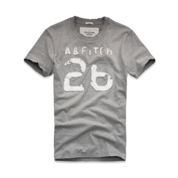 Camiseta Abercrombie