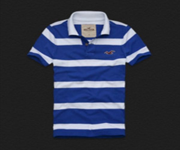 Polo Hollister Listrada