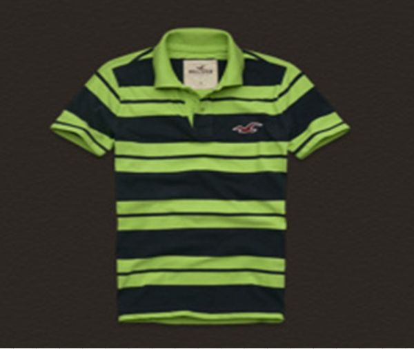 Polo Hollister Listrada