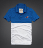 Polo Hollister Listrada