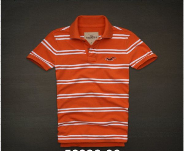 Polo Hollister Listrada