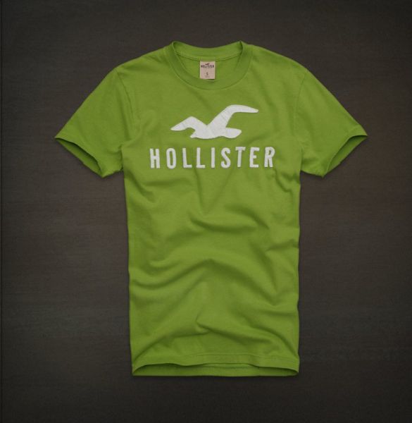 Camiseta Hollister